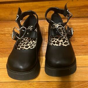 Demonia Sprite Black